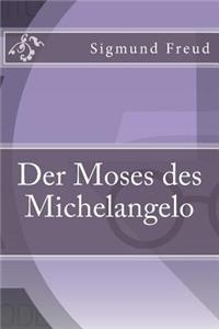 Der Moses des Michelangelo