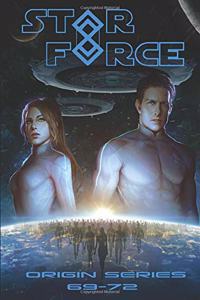 Star Force: Origin Series (69-72)