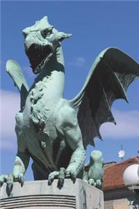 Dragon Bridge in Ljubljana Slovenia Journal