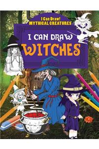 I Can Draw Witches
