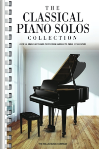 Classical Piano Solos Collection