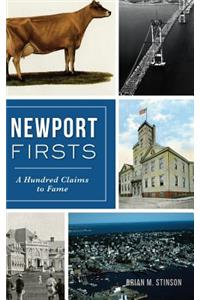Newport Firsts