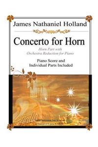 Concerto for Horn
