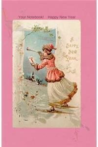Your Notebook! Happy New Year