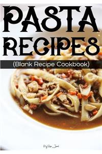 Pasta Recipes