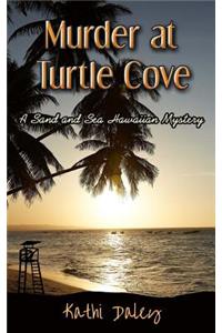 Murder at Turtle Cove