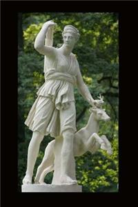 Artemis - Goddess of Hunting Statue in Russia Journal