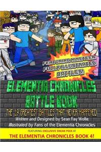 The Elementia Chronicles