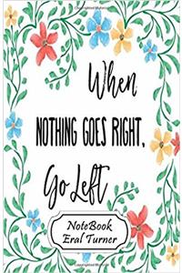 Notebook Journal Dot-grid Quote