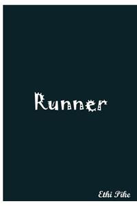Runner - Notebook / Extended Lines / Soft Matte Cover