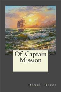 Of Captain Mission