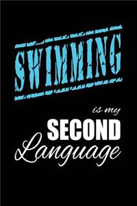 Swimming Is My 2nd Language