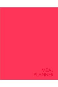 Meal Planner