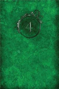 Monogram 4 Journal