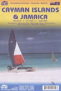 Cayman Islands and Jamaica
