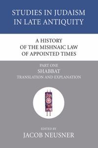 History of the Mishnaic Law of Appointed Times, Part 1