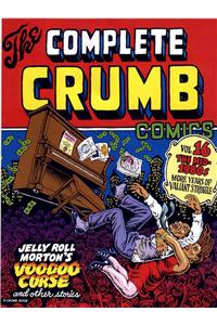 Complete Crumb Comics