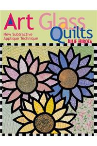 Art Glass Quilts - Print on Demand Edition