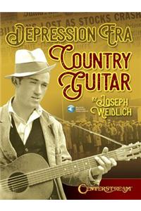 Depression Era Country Guitar