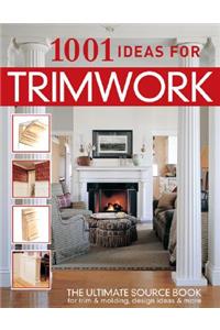 1001 Ideas for Trimwork