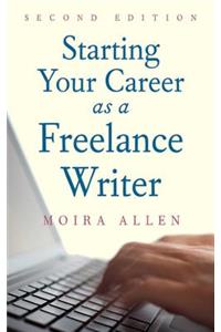 Starting Your Career as a Freelance Writer