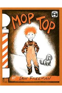 Mop Top (4 Paperback/1 CD)