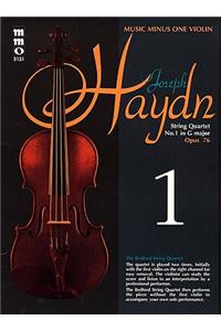 Haydn String Quartet in G Major