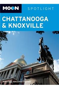 Moon Spotlight Chattanooga and Knoxville