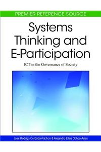 Systems Thinking and E-Participation