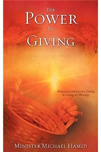 The Power In Giving
