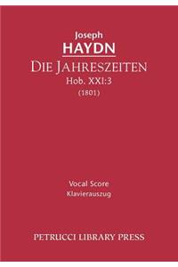 Die Jahreszeiten, Hob.XXI.3