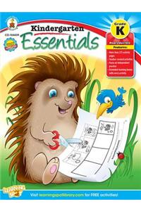 Kindergarten Essentials, Grade K
