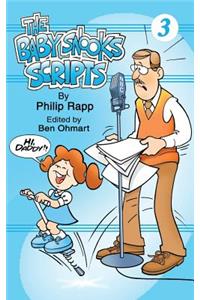 Baby Snook Scripts Volume 3 (hardback)