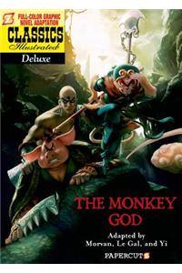 Classics Illustrated Deluxe #12: The Monkey God