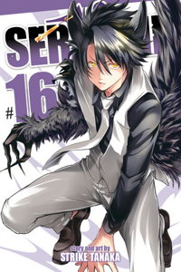 Servamp Vol. 16