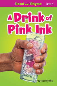 Drink of Pink Ink