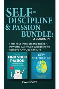 Self-Discipline & Passion Bundle