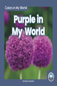 Purple in My World