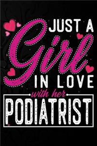 Just A Girl In Love With Her Podiatrist