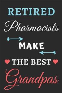 Retired pharmacists Make The Best Grandpas
