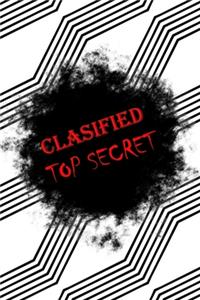 Clasified Top secret Notebook