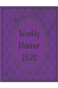 Weekly Planner 2020