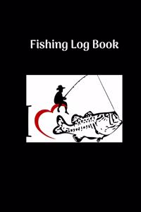 Fishing Log Book