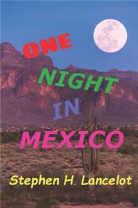 One Night In Mexico