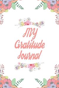 My Gratitude Journal