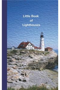 Little Book of Lighthouses
