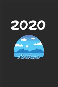Daily Planner And Appointment Calendar 2020