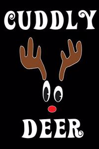 Cuddly Deer