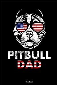Pitbull dad