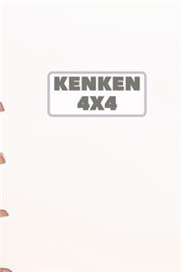 Kenken 4x4